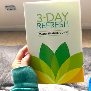 Beachbody 3-Day Refresh guide